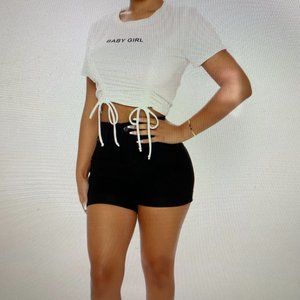 @@@@ FASHION NOVA @@@@ Carter Denim Shorts